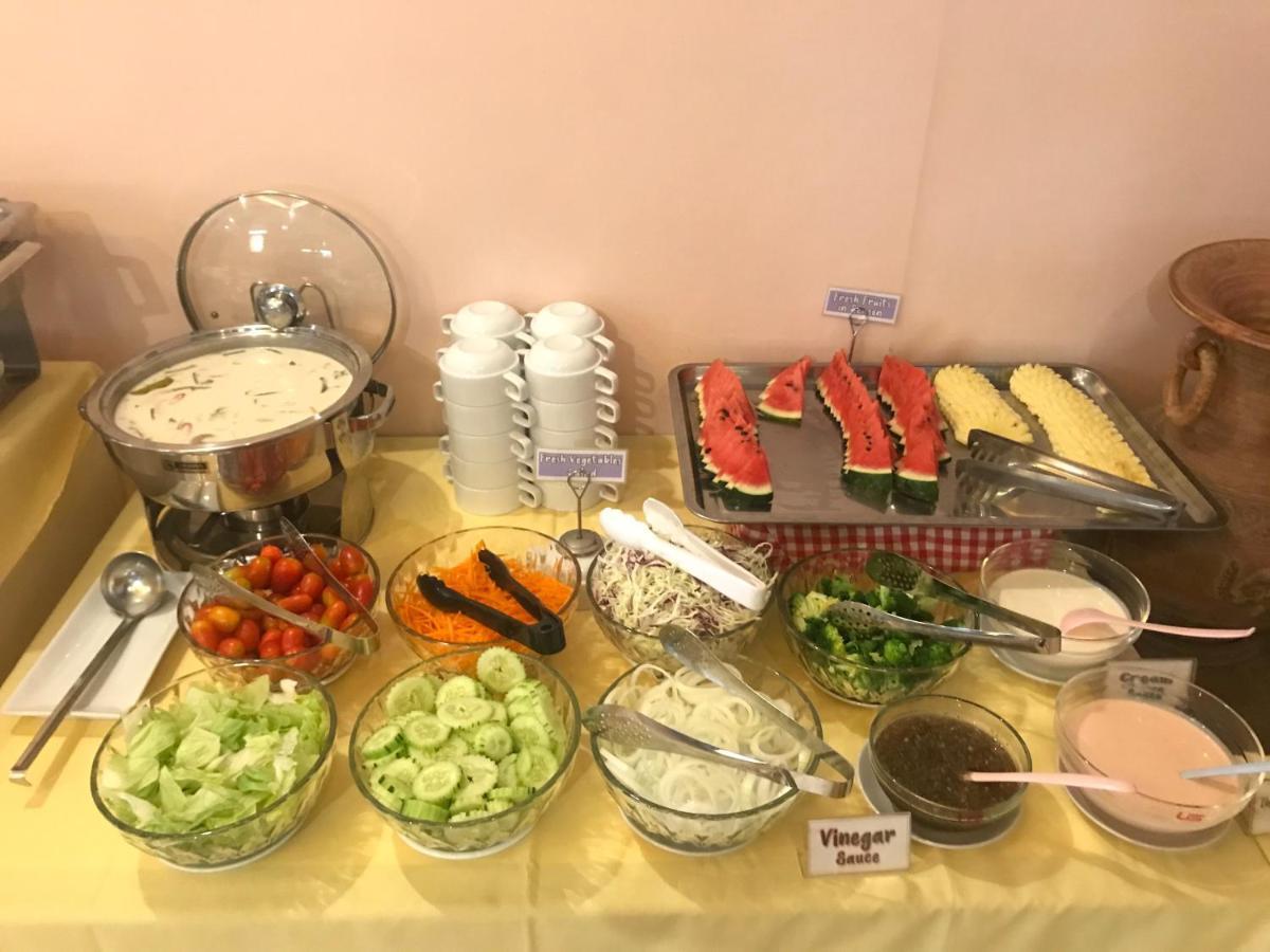Outdoor Inn Kata Hotel Zewnętrze zdjęcie