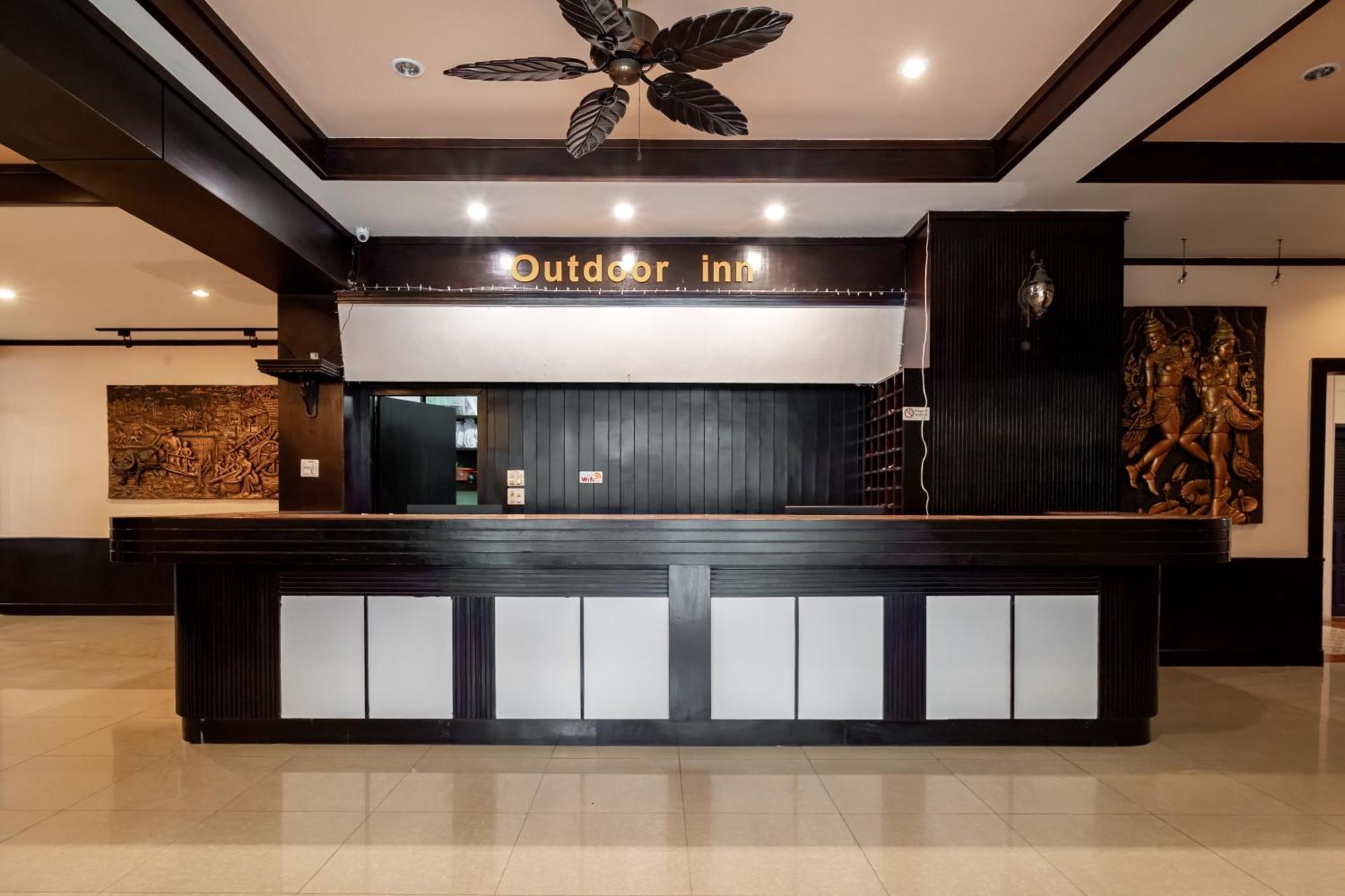 Outdoor Inn Kata Hotel Zewnętrze zdjęcie