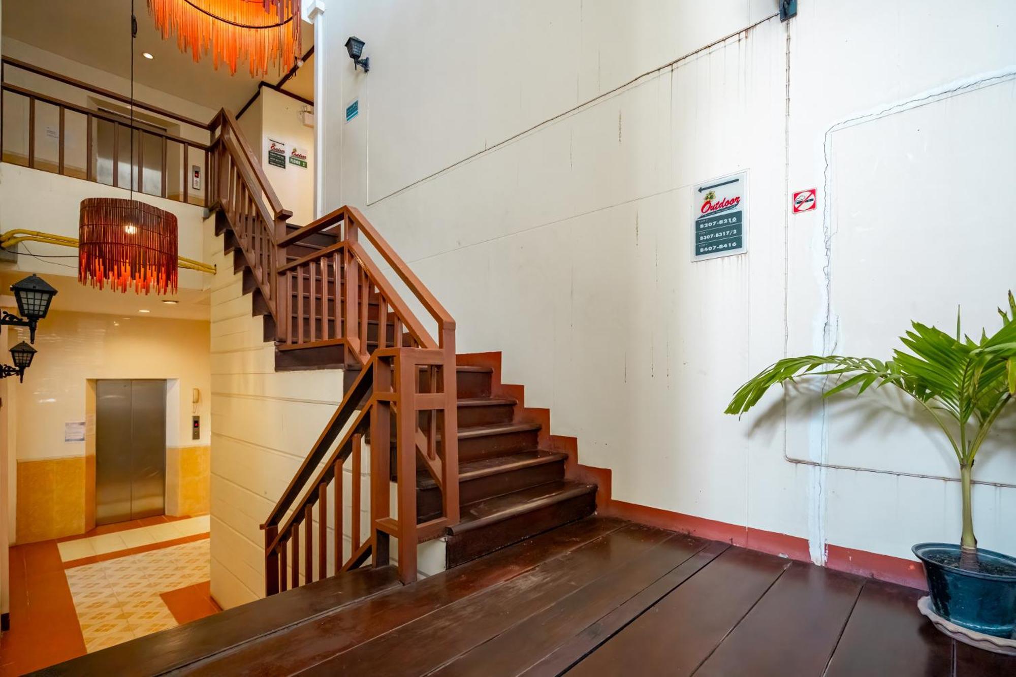 Outdoor Inn Kata Hotel Zewnętrze zdjęcie