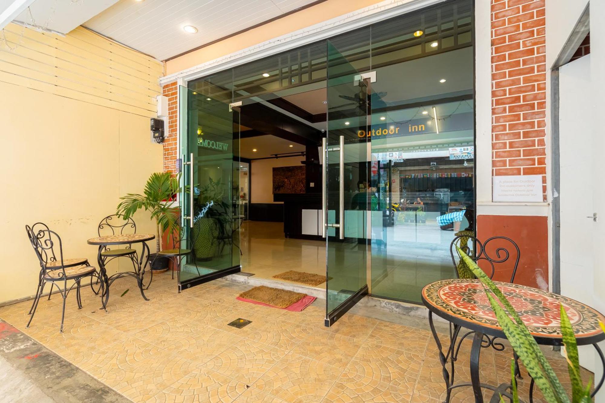 Outdoor Inn Kata Hotel Zewnętrze zdjęcie