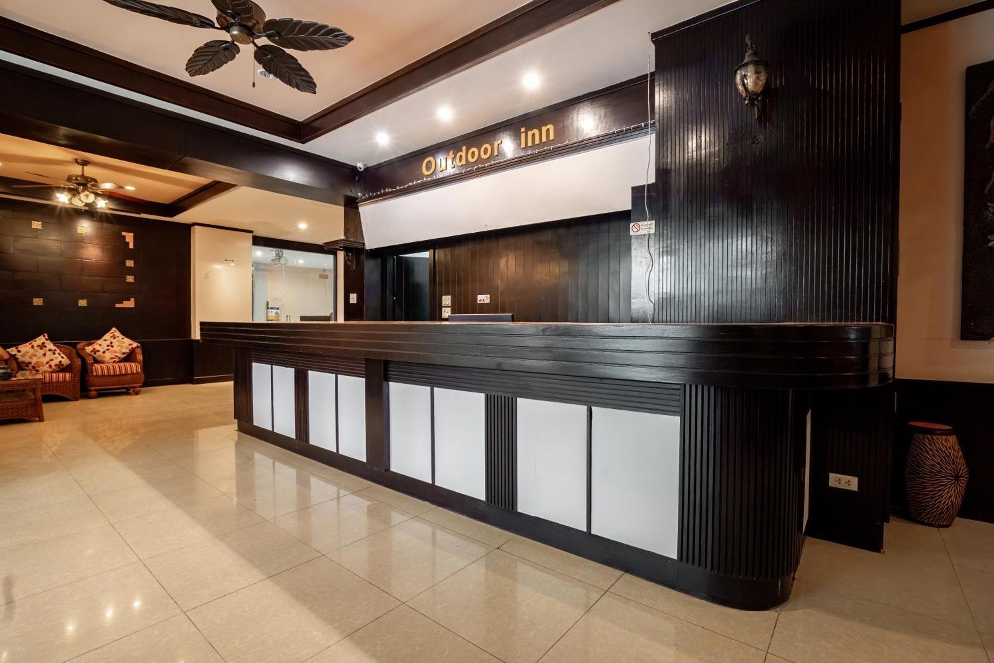 Outdoor Inn Kata Hotel Zewnętrze zdjęcie
