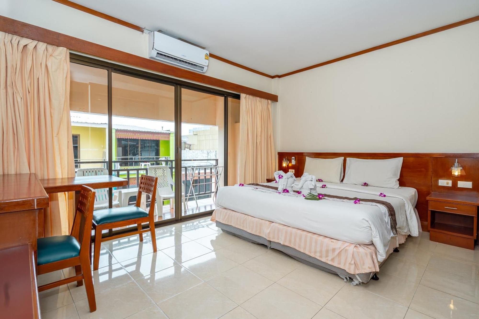Outdoor Inn Kata Hotel Zewnętrze zdjęcie