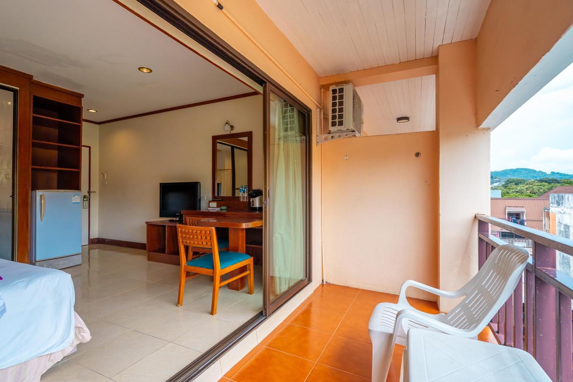Outdoor Inn Kata Hotel Zewnętrze zdjęcie