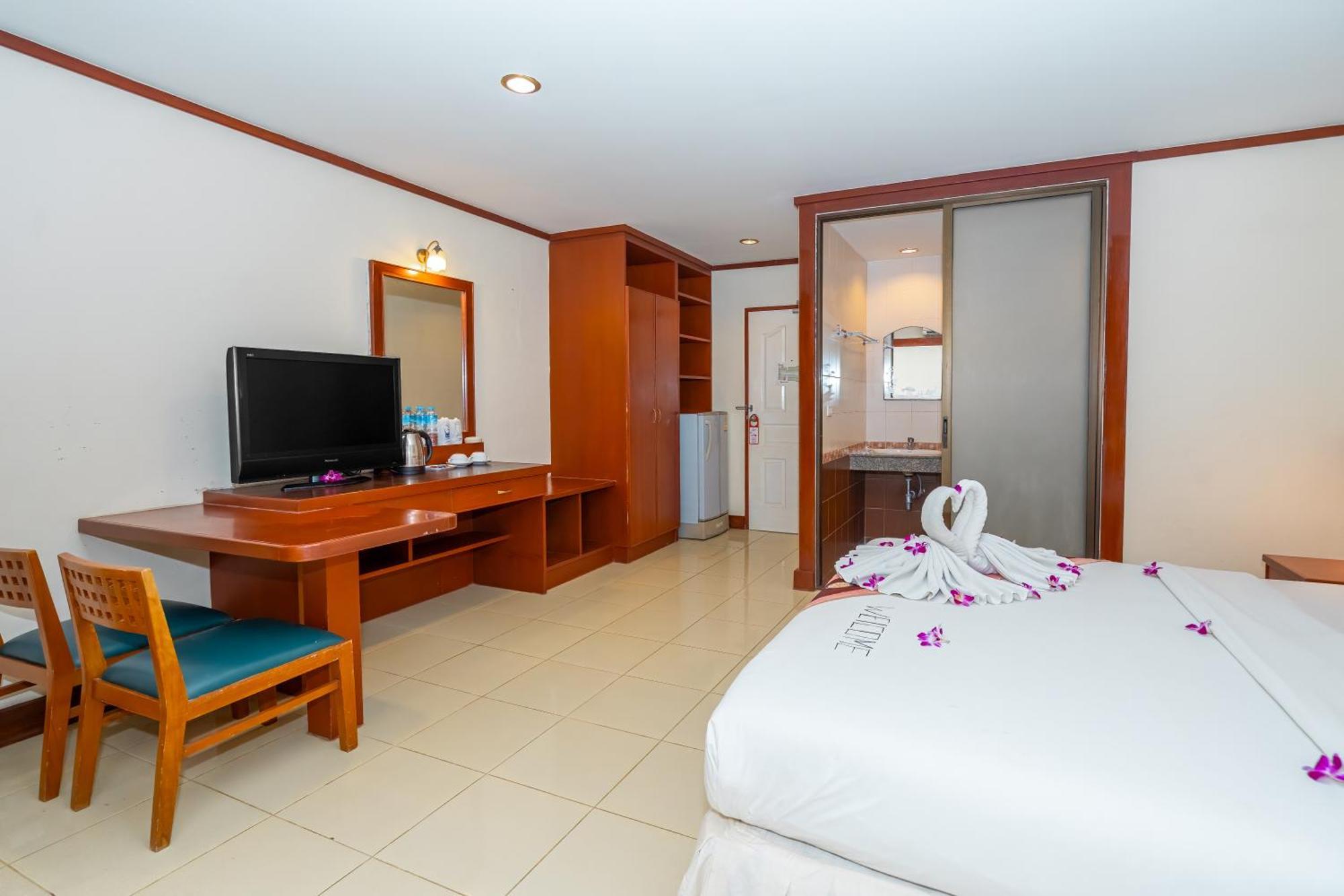 Outdoor Inn Kata Hotel Zewnętrze zdjęcie