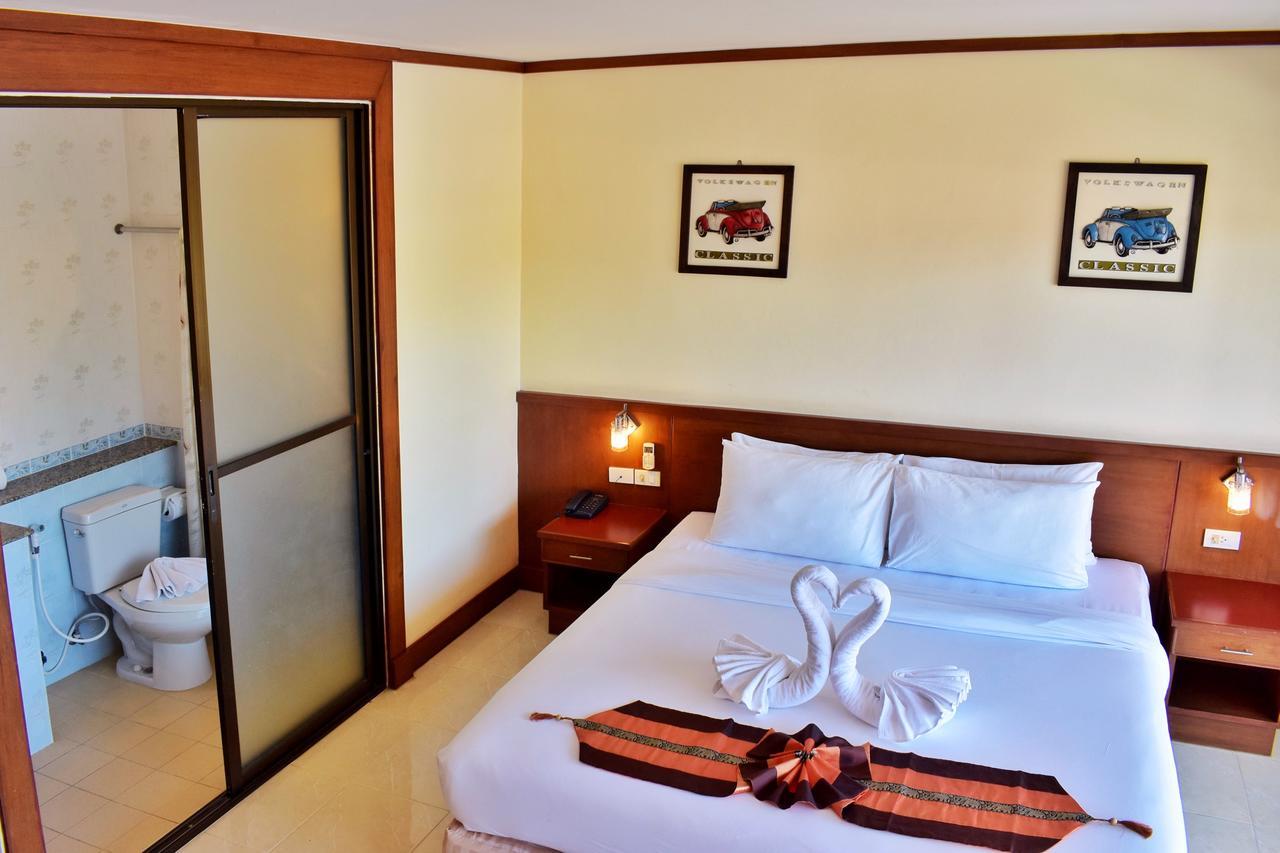 Outdoor Inn Kata Hotel Zewnętrze zdjęcie