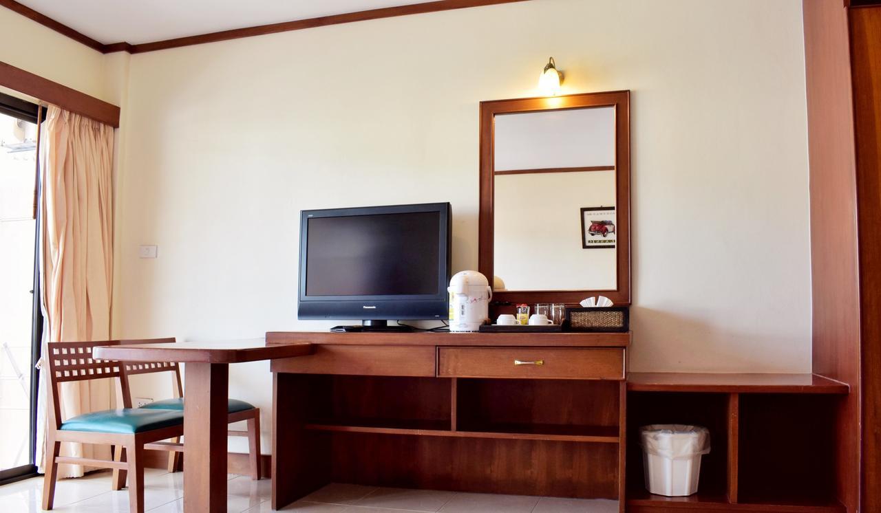 Outdoor Inn Kata Hotel Zewnętrze zdjęcie