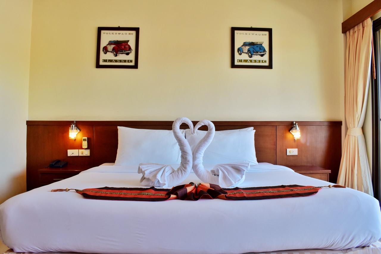 Outdoor Inn Kata Hotel Zewnętrze zdjęcie