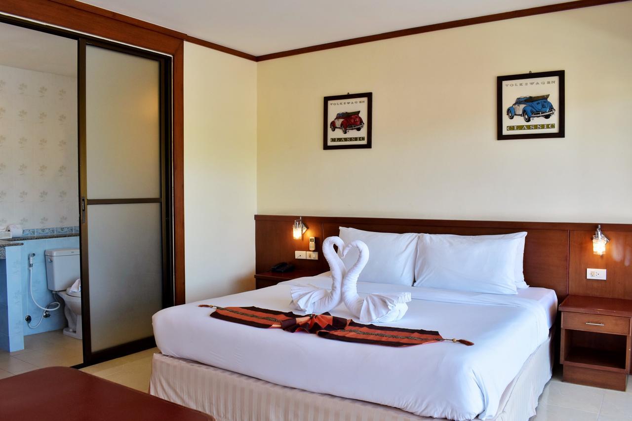 Outdoor Inn Kata Hotel Zewnętrze zdjęcie