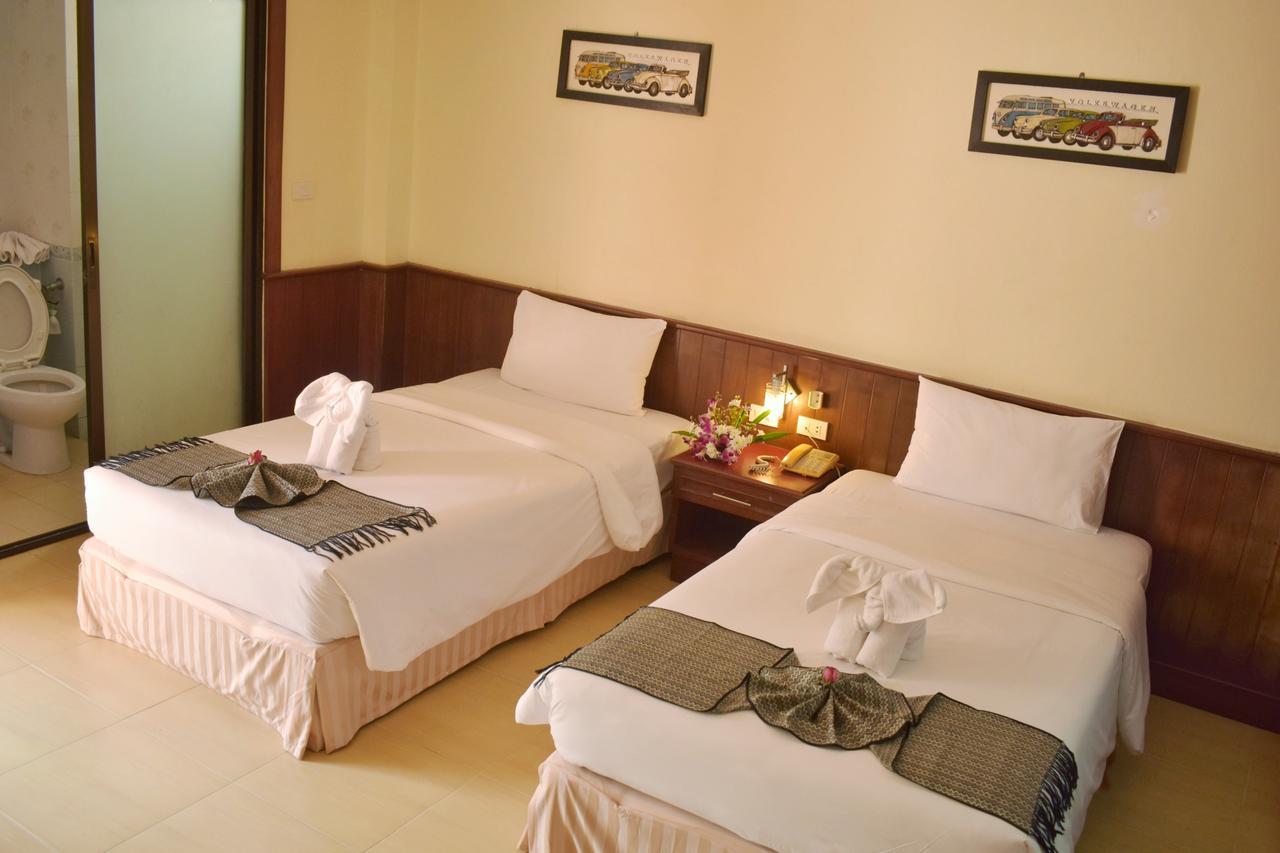 Outdoor Inn Kata Hotel Zewnętrze zdjęcie