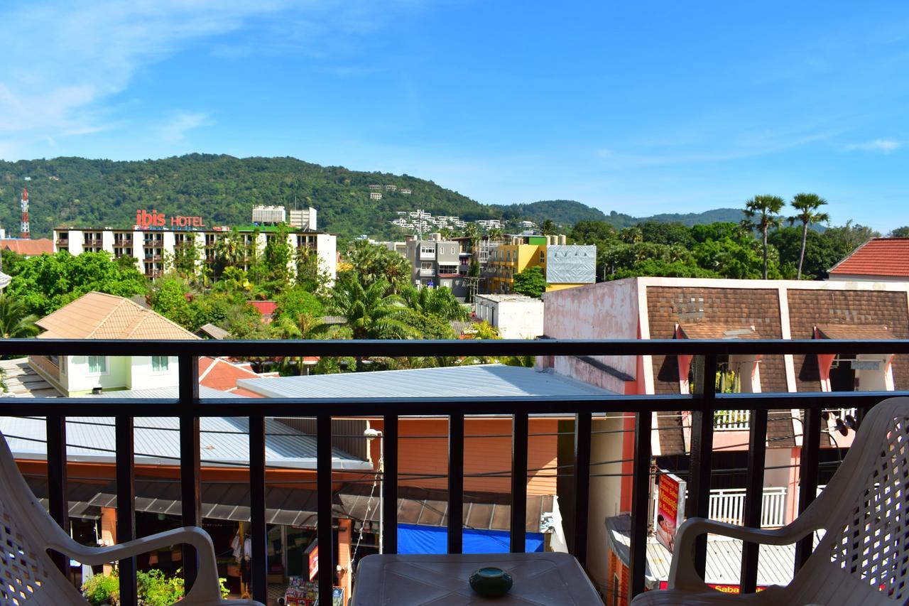 Outdoor Inn Kata Hotel Zewnętrze zdjęcie
