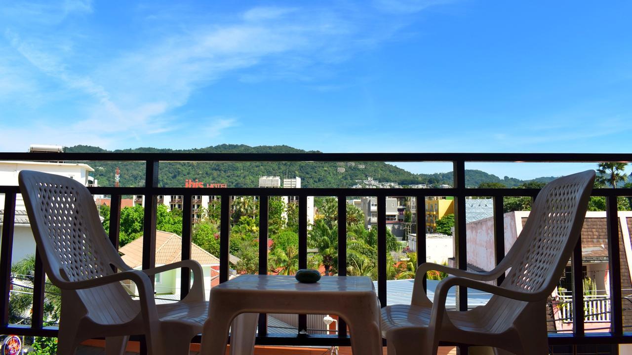 Outdoor Inn Kata Hotel Zewnętrze zdjęcie