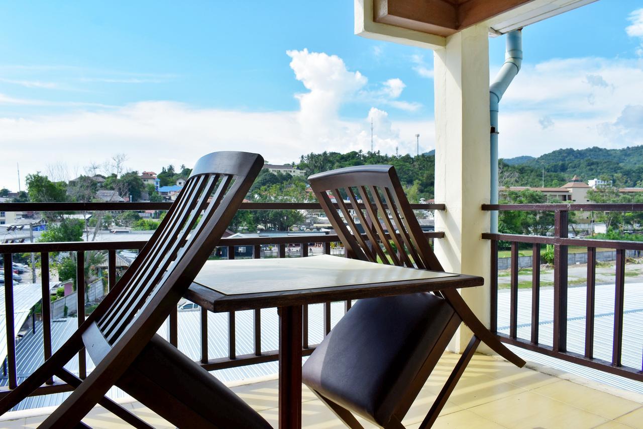 Outdoor Inn Kata Hotel Zewnętrze zdjęcie