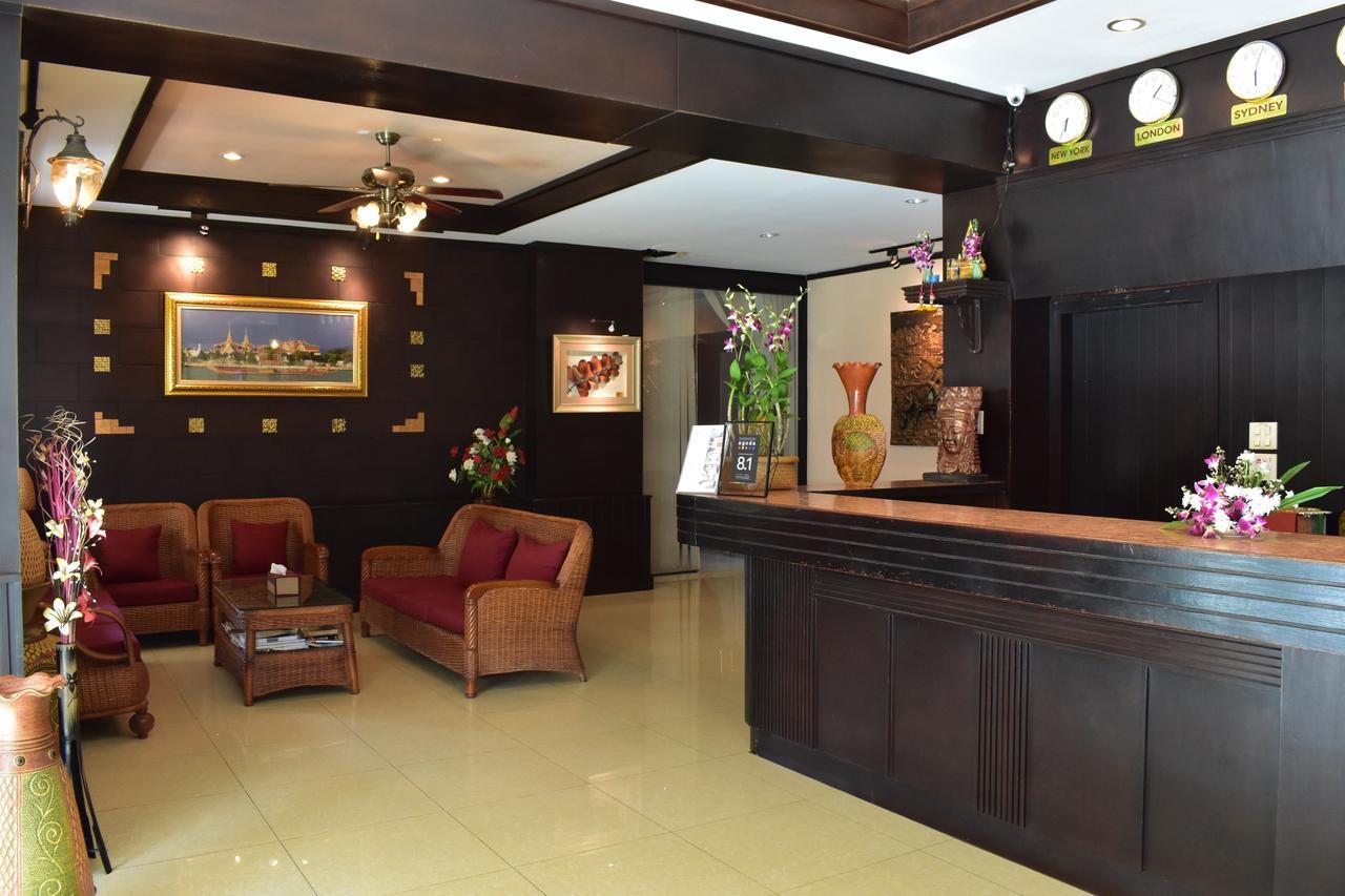 Outdoor Inn Kata Hotel Zewnętrze zdjęcie